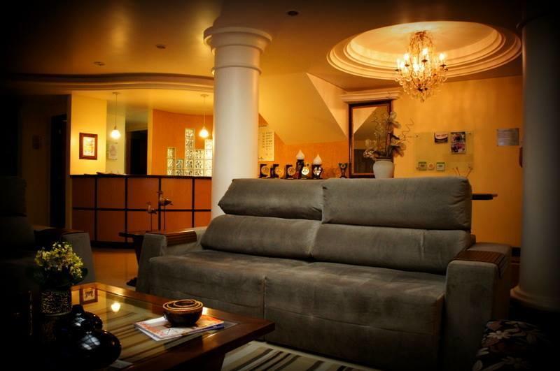 Hotel Bartz Camaquã Eksteriør billede