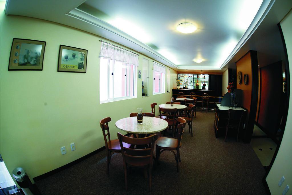 Hotel Bartz Camaquã Eksteriør billede