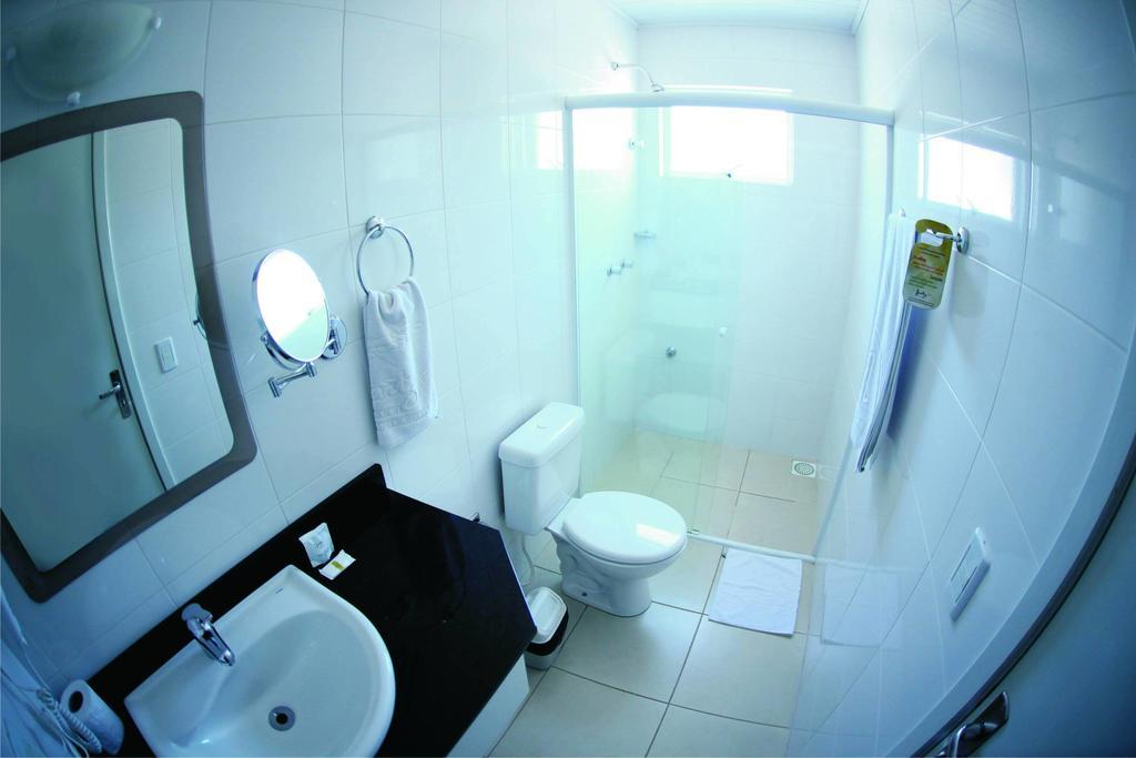 Hotel Bartz Camaquã Eksteriør billede
