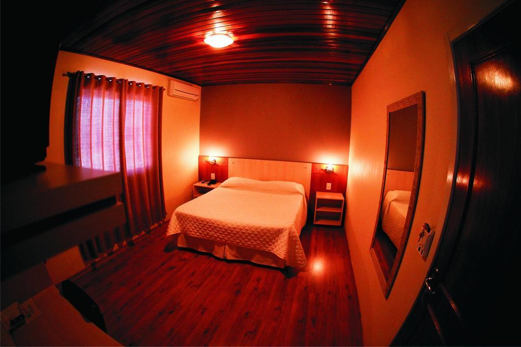 Hotel Bartz Camaquã Eksteriør billede