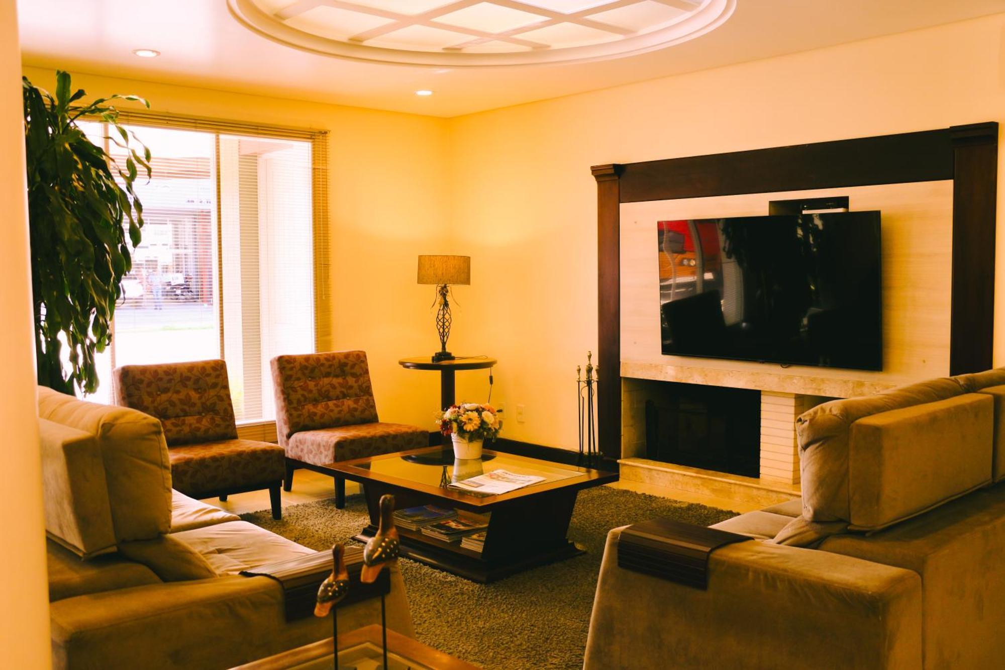Hotel Bartz Camaquã Eksteriør billede