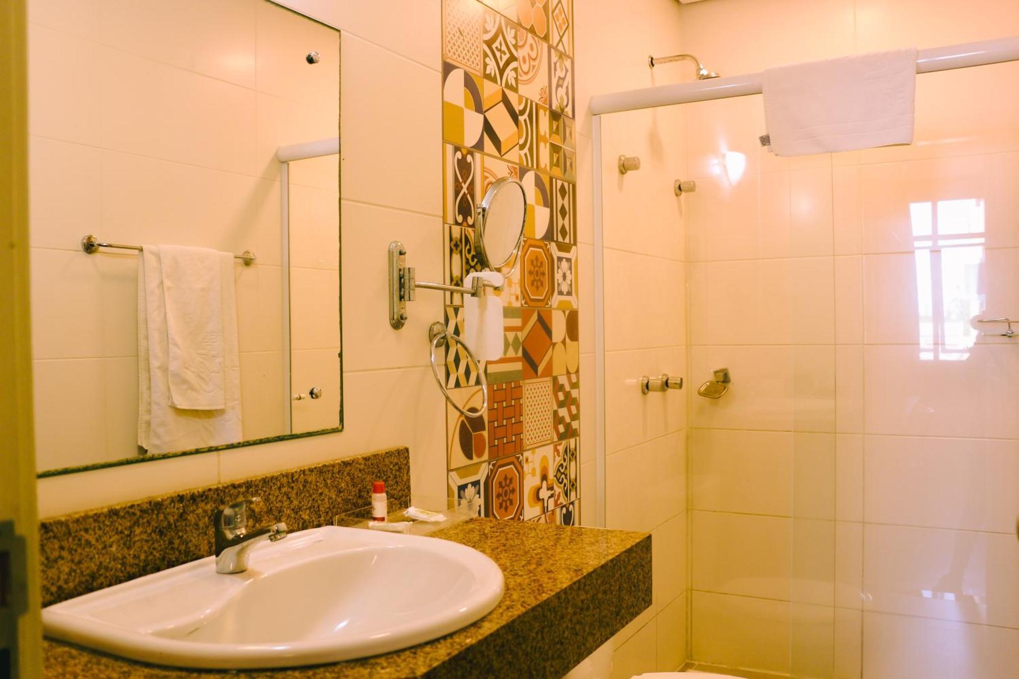 Hotel Bartz Camaquã Eksteriør billede