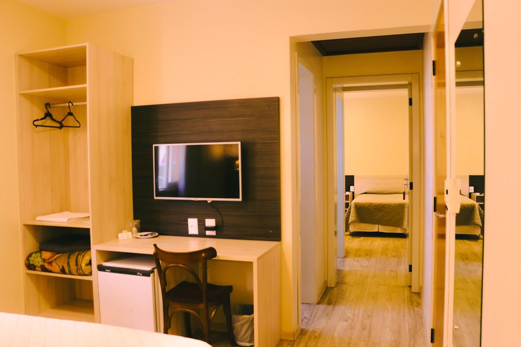 Hotel Bartz Camaquã Eksteriør billede